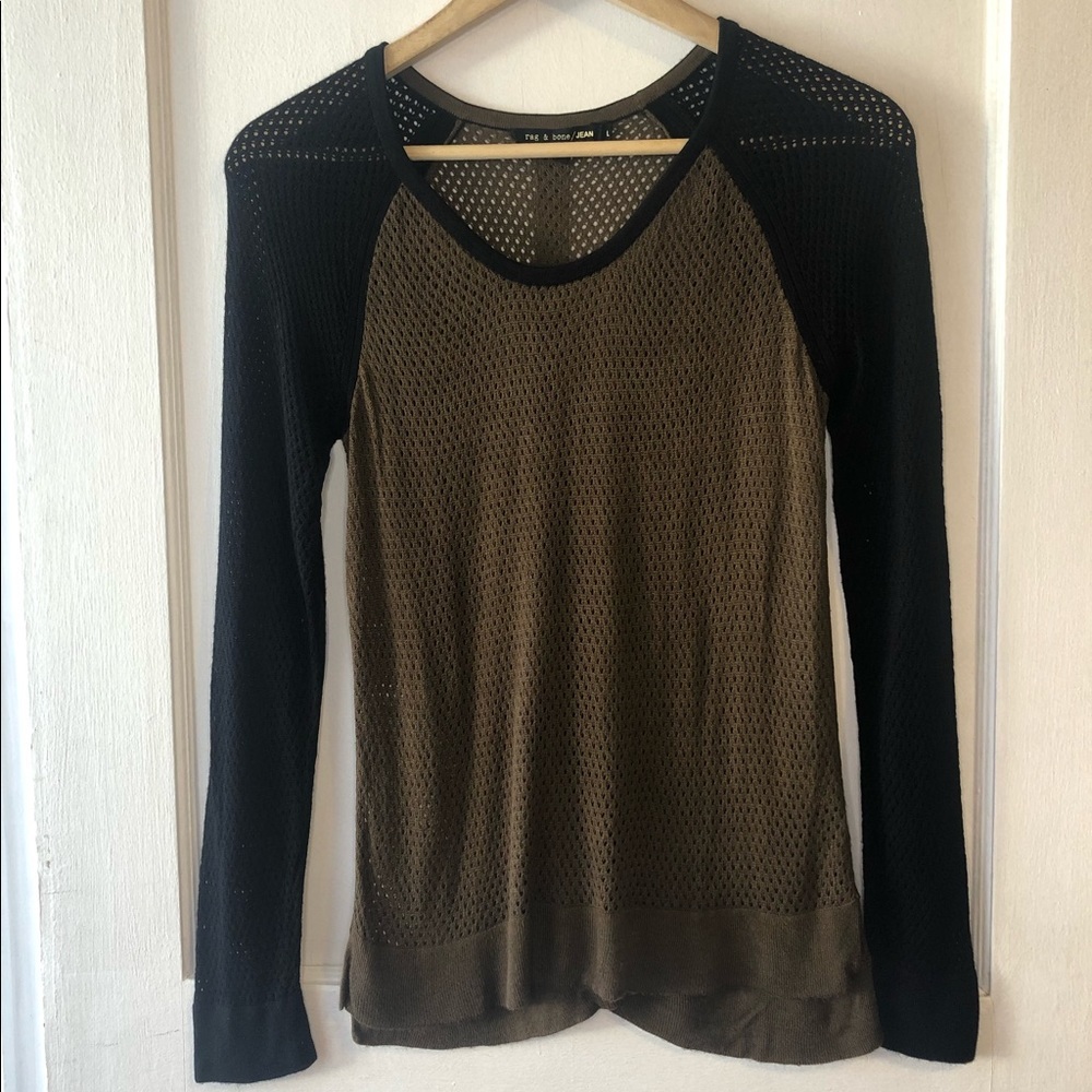 Rag and Bone/JEAN Sweater